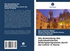 Wanjiru Rach Kangethe-Kamau, Wanjiru Racheal Kangethe-Kamau, Njaru Harrison Mbogo, Teria John Ng'asike - Die Anwendung des individualisierten Bildungsprogramms durch die Lehrer in Kenia