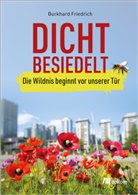 Burkhard Friedrich - Dicht besiedelt