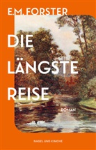 E M Forster, E. M. Forster - Die längste Reise
