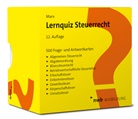 Arne Marx - Lernquiz Steuerrecht