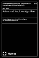 Lena Leffer - Automated Suspicion Algorithms