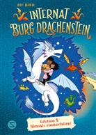 Pip Bird, David O'Connell - Internat Burg Drachenstein. Drachenreiten Lektion 1: Niemals runterfallen!