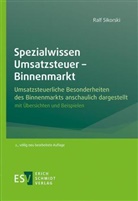 Ralf Sikorski, Ralf (Dipl.-Finanzwirt) Sikorski - Spezialwissen Umsatzsteuer - Binnenmarkt