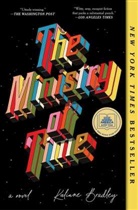 Kaliane Bradley, Kaliane Bradley - The Ministry of Time