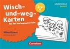 Nathalie Blaha, Nathalie Bláha, Nathalie Bláha - Wisch-und-weg-Karten für den Anfangsunterricht - Deutsch