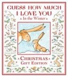 Sam McBratney, McBratney Sam, Anita Jeram, Jeram Anita - Guess How Much I Love You in the Winter