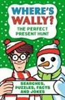 Martin Handford, Handford Martin, Handford Martin - Where's Wally? The Perfect Present Hunt