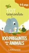 Larousse Editorial - 100 preguntes sobre els animals