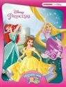 Walt Disney, Walt Disney Productions - ¡Cuenta con Disney-- 1, 2, 3!. Princesas