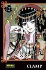 Clamp - XXXHolic 12