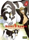 Hiromu Arakawa - Silver spoon 1