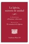 San Pedro Damián, Henri De Lubac - La iglesia, misterio de unidad