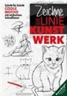 Birgit Bravo - Einfach Zeichnen lernen - Schritt-für-Schritt Zeichenbuch mit coolen Motiven