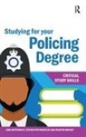 Jane Bottomley, Jane Pryjmachuk Bottomley, Bottomley Jane, Steven Pryjmachuk, Pryjmachuk Steven, Martin Wright... - Studying for Your Policing Degree