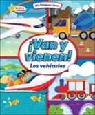 Karen Mitzo Hilderbrand, Kim Mitzo Thompson, Iesha Wright, Arlette de Alba - ¡Van Y Vienen! (They Come and Go!)