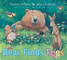 Karma Wilson, Wilson Karma, Jane Chapman - Bear Finds Eggs