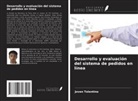 Joven Tolentino - Desarrollo y evaluación del sistema de pedidos en línea