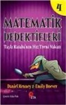 Daniel Kenney - Matematik Dedektifleri 4 - Tasli Kasabanin Hiz Treni Vakasi