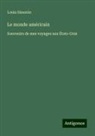 Louis Simonin - Le monde américain