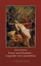 Albert Damblon, Dr Albert Damblon, Dr. Albert Damblon - Feuer und Flamme