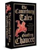 Geoffrey Chaucer - The Canterbury Tales (Deluxe Hardbound Edition)