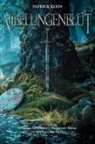 Patrick Klein, EK-2 Militär, EK-2 Militär - Nibelungenblut Band 3: Siegfried-Saga