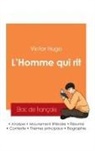 Victor Hugo - Réussir son Bac de français 2025 : Analyse du roman L'Homme qui rit de Victor Hugo
