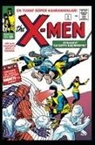 Stan Lee - X-Men 1 Orjinal Ilk Sayi