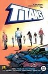 Dan Abnett - Titans Cilt 4