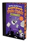 Jeff Kinney - Rowley Jefferson's Awesome Friendly Spooky Stories: Deluxe Collector's Edition