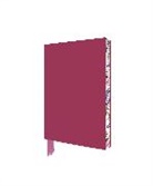 Pink Artisan Pocket Journal (Flame Tree Journals)
