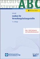 Ewald Ickstadt - Lexikon für Verwaltungsfachangestellte