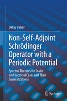 Oktay Veliev - Non-Self-Adjoint Schrödinger Operator with a Periodic Potential