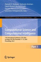 Soheyla Amirian, Hamid R. Arabnia, Leonidas Deligiannidis, Farid Ghareh Mohammadi, Fa Ghareh Mohammadi et al, Farzan Shenavarmasouleh - Computational Science and Computational Intelligence