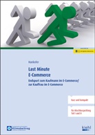 Sina Dorothea Hankofer - Last Minute E-Commerce