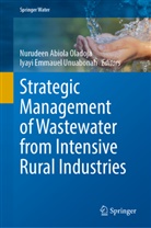 Nurudeen Abiola Oladoja, Emmauel Unuabonah, Nurudeen Abiola Oladoja, Iyayi Emmauel Unuabonah - Strategic Management of Wastewater from Intensive Rural Industries