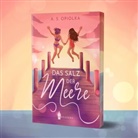 A S Opiolka, A. S. Opiolka, Wreaders Verlag, Wreaders Verlag - Das Salz der Meere