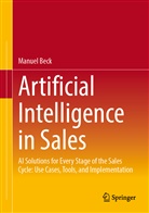 Manuel Beck - Artificial Intelligence in Sales