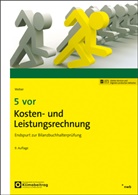 Martin Weber - 5 vor Kosten- und Leistungsrechnung