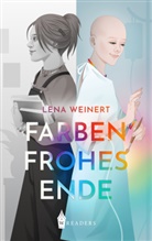 Lena Weinert, Wreaders Verlag, Wreaders Verlag - Farbenfrohes Ende
