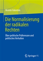 Vicente Valentim - Die Normalisierung der radikalen Rechten