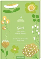 Die kleine Bibliothek der positiven Gefühle: Glück