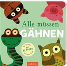 Anita Bijsterbosch - Alle müssen gähnen