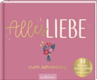 Alles Liebe zum Jahrestag