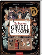 Altea Villa, Víctor Medina - Die besten Grusel-Klassiker