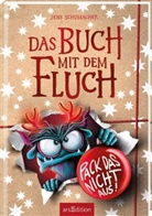 Jens Schumacher, Thorsten Berger - Das Buch mit dem Fluch - Pack das nicht aus! (Das Buch mit dem Fluch 5)