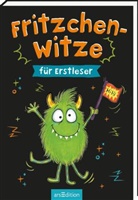 Ute Löwenberg, Julia Weinmann - Fritzchen-Witze für Erstleser