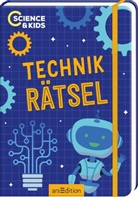 Carmen Skupin - Science & Kids - Technik-Rätsel