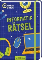 Carmen Skupin - Science & Kids - Informatik-Rätsel