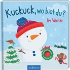 Chiara Franceschetti - Kuckuck, wo bist du? Im Winter